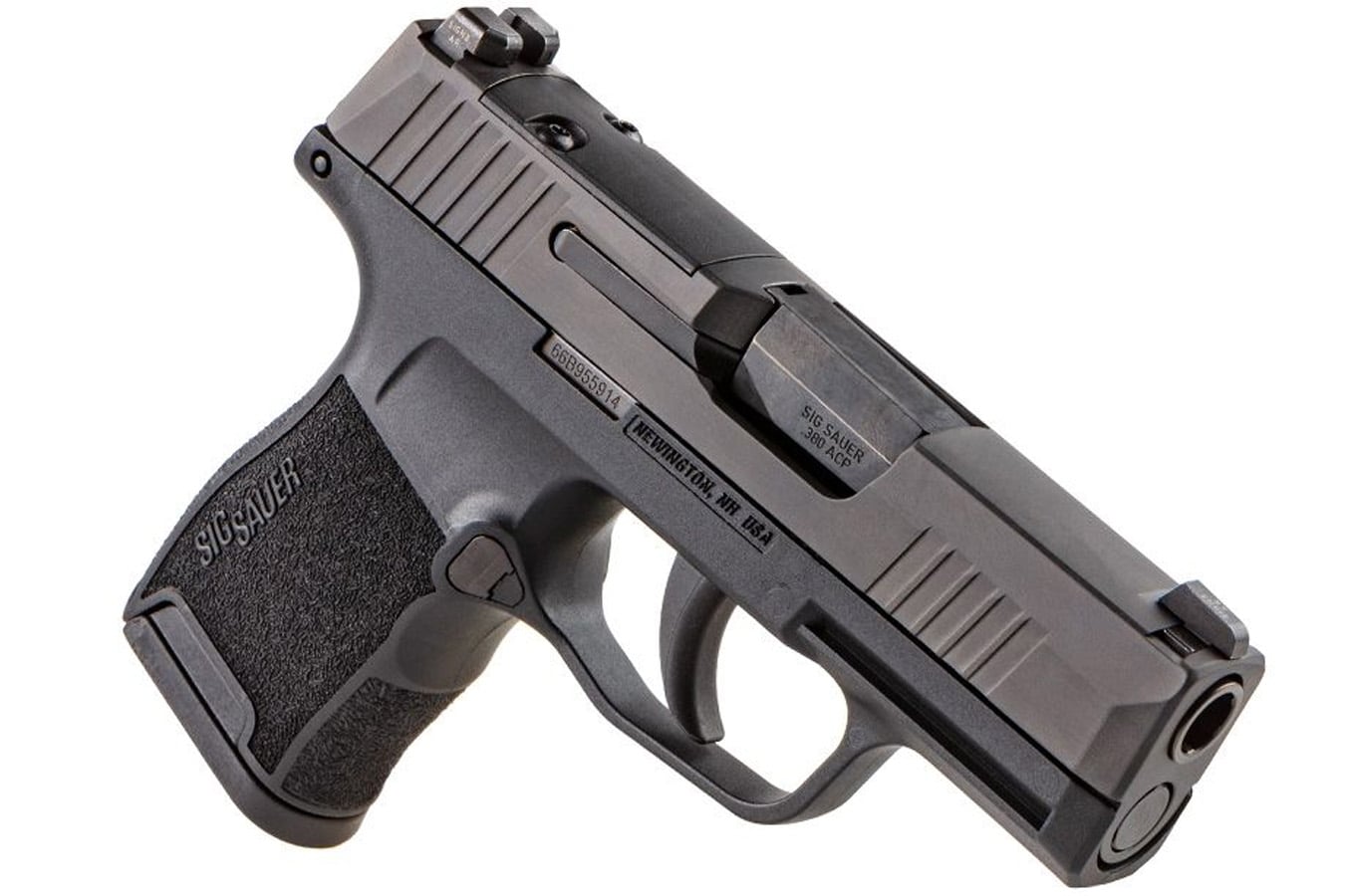 SIG SAUER P365 380 ACP Micro-Compact Pistol with Night Sights